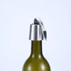 バーツールを供給携帯用ホームシール収納ステンレス鋼シャンパンワインの栓ストッパー漏れ防止キッチンプラグ
