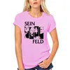 Herren T-Shirts Grafik T-Shirts Mode Midnite Star Black Flag Seinfeld T-Shirt Baumwolle Kurzarm Unisex Top