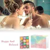 12pcs regalo da bagno biologico Mini naturale fatto a mano da bagno pediluvio spa bomba a mano idratante