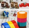 40mm 24Yards Roll Silk Satin Ribbons for Crafts Bow Handmade Gift Wrap Party Wedding Decorative Christmas Packing5892836