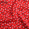 Kravat Boyun Frill Trim Cami Elbise Kadın Yaz Tatil Rahat Baskı Spagetti Kayışı Kadın A-Line Mini 210510