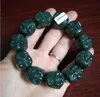 Bracelet porte-bonheur en perles de jade hotan du Xinjiang, avec livraison gratuite, ping