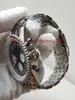 2 orologi da uomo venduti a 2 colori orologio di qualit￠ da 45 mm Navitimer AB031021/BF77/453A CRONOGRAGLIO DI CRONOGRAGLIO QUALZO FOLTO ACCIAIO IN INSOLLE 202