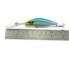 Nuovo LongLip Deep Diving Crankbait Wobbler Laser Fishing Lure 92g 11cm big bill baitfish Realistico traballante nuoto bait8991476