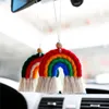 miroir de voiture décorations suspendues