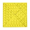 Push Bubble Giocattolo Sensoriale Tangram Fai da Te Puzzle in Sette Pezzi Giocattoli per Bambini Prima Educazione Puzzle Gioco da Tavolo Gadget H32Y1LO7518061