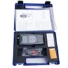 Misuratore di spessore del rivestimento CM-1210A Gamma 0-2000ﾵm 0-80mil Tester per misuratore di spessore