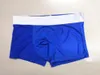 3st Herrunderkläder Boxershorts Modal Sexig Gay Man Ceuca Boxershorts Kalsonger Andas Mesh Man Underkläder M-XXL Hög kvalitet med låda