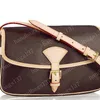 أكياس الكتف Crossbody Bag Womens Handbags Cross Body Bag Bags Pags Leather Carts Backback Wallet Fashion Fannypack 69 3004