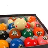 Billiard Pool Balls Set Black Tournament TV ProCup Number Ball 16 214quot29880442528