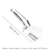 Edelstahl Küche BBQ Brot Utensil Grill Tong Gebratener Fisch Steak Clip Schaufel Klammern Fleisch Gemüse Fleisch Klammer GCF14373