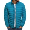 Mens jas winter katoenen jas casual jas parkas hoge kwaliteit lente herfst jassen voor mannen jassen zwart blauw