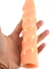 Massagem Dildo Bamboo Joint Long 17cm Inserir Vagina Cabeça 3.0cm Adulto Sexo Brinquedos Para Casal Strapon Masturbation Massage Plugue Anal Realista