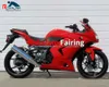 EX 250 Ninja Karosserie für Kawasaki EX250 Kit 250R 2011 2012 Verkleidungen Motorrad 2008 2009 2010 (Spritzguss)