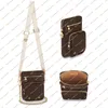 Ladies Fashion Casual Designer Crossbody Shoulder Bag High Quality Top 5A UTILITY PHONE POCKET M80746 Messenger Bags