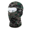 Sport Ski Mask Bicycle Cycling Masks Caps Motorcykel Barakra Hat CS Windproof Dust Huvud Set Camouflage Tactical Mask Bekvämt