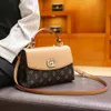 HBP Fashion Bag women 2021 new trend youth fashion chain one shoulder cross carry bag women's casual and versatile small square