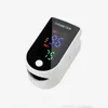 Dispositivos inteligentes Bater￭a Fingertip Pulse Oximeter Blue y blanca Factory Direct S2131