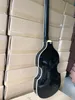 Black Hofner BB2 Bass Gitaar Viool Body Style Basse Topkwaliteit HCT BAJO ontworpen in het Duits