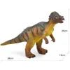 Dinosaur Leksaker Ange Djur Modell Åtgärd Siffror Dekoration Utbildning Toy Modeller Kids Boy Gift Hemdekorationer