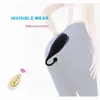 Uova vibratori telecomandati senza fili Jump Egg Vaginal Balls G Spot Clitoride Massager Vibrazione femminile Giocattoli adulti del sesso per le donne 1124