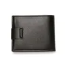 Portafogli Uomo Business Borsa Piccola Portamonete Multicard Portafoglio Uomo Portacarte Zipper Wallet Portefeuille Homme