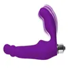 NXY Vibrators Lesbian Stropless Strap på Dong Penis Sex Products Strapon Anal Plug Vibrator Prostata Massager Leksaker för kvinnor 1125