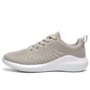 Hommes chaussures de course maille sneaker respirant extérieur classique triple gris rouge chaussure de tennis chaussures de sport pour hommes