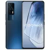 Оригинальный Vivo IQO NEO 5 5G мобильный телефон 12 ГБ ОЗУ 256 ГБ ROM Snapdragon 870 48.0MP NFC 4400MAH Android 6.62 "Amoled полноэкранный отпечаток пальца ID лица Skack Smart Cell Phone