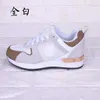 mens sneakers unisex trainers running for men womens runners flats Genuine Leather brand racer casual shoes mkj1685