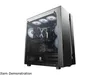 DEEPCOOL Gamer Storm Fryzen TR4 Adresserbar RGB Moderkort Kontroll 6 Boot-formade Heatpipes Metallram Fläkt 16,7 M True