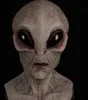 Alien Halloween Scary Horrible Horror Supersoft mask Magic Creepy Party Decoration Funny Cosplay Prop Masks