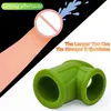 Cockrings Delay Ejaculation Ring Member Training Sex Toys For Men Testicles Ball Stretcher Penis Lock Liquid Silicone Cock 1123