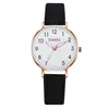 Dames polshorloge luxe horloges magnetische sluiting en strass armband met kwarts riemkleur twee