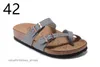 Verkaufe 20212 Sommer Männer Frauen Flache Sandalen Kork Hausschuhe Mayari Florida Arizona Unisex Freizeitschuhe Sandy Beach Größe 34-46 C4RR