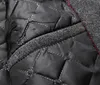 Men039s Wool Blends 2022 Extra Long Trench Coat Male Winter Brand Mens Cashmere Slim Fit Woolen Peacoat Windbreaker Manteau H6149849