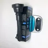 High Power LED Flashlight Portable Torch Outdoor USB Rechargeable 18650