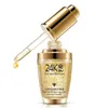 Bioaqua 24k Gold Skin Care Face Cream Products Face Face Lift Anti-Aging Products de soins de la peau