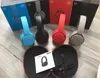 Pro Hearsets, так что беспроводные Bluetooth Headphones Управление шумом Наружные гарнитуры с розничной розничной торговлей PAC