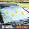 Car Sunshade Umbrella UV Windshield Cover Foldable Heat Insulation Sun Blind Auto Protection Accessories Dropshipping