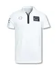 2021 NOUVEAU F1 RACING POLO Jersey Polyester Quick-Srying Formule One Tshirt Sergio Perez Même style Personnalisation 5806495