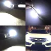 Samochód LED T10 510 W5W DC 12 V CANBUS 6SMD Silikonowe Shell Lights Bulb Brak błędów Parking Light Light Auto Wedge Lampa