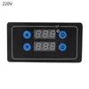 Timers 1PC 0.1s - 999h Countdown Timer Programmable Cycle Control Module Time Dalay Relay 5V/12V/220V Optional Voltage