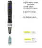 Dr pen ultima M8 – stylo derma rechargeable professionnel, microneedling, dermapen avec cartouches d'aiguilles, expédition rapide