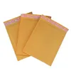 Koerierzakken Big Size Yellow Hoge Kwaliteit Dikke Kraft Bubble Mailers Gewatteerde Enveloppen Air Bags Verpakking