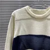 2024 Pullage en tricot en tricot hiver