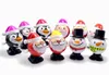 Wind-up Winding Walking Santa Claus Elk Penguin Snowman Clockwork Toy Christmas Gift