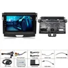 Ford Ranger 16-19 Auto-DVD-Player GPS-Navigation Android Smart Car Multimedia Entertainment System 2+32g
