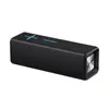 Taşınabilir Açık Kablosuz Bluetooth-Uyumlu V13 Hoparlör Bas Subwoofer Su Geçirmez Boombox Aux TF USB Stereo Hoparlör Müzik Kutusu