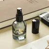 Creativo Fragranza Deodorante Bottiglie Vuote 10ml di Vetro di Colore Della Caramella Bottiglia di Profumo Spruzzatore Contenitore Riutilizzabile di Olio Essenziale